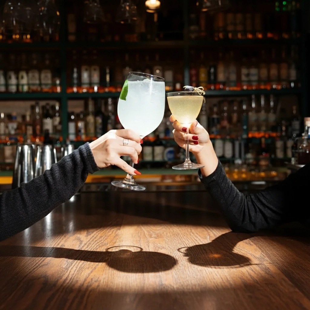 Bar Menu Page 2 - Spicy Hut Indian Bistro & Bar