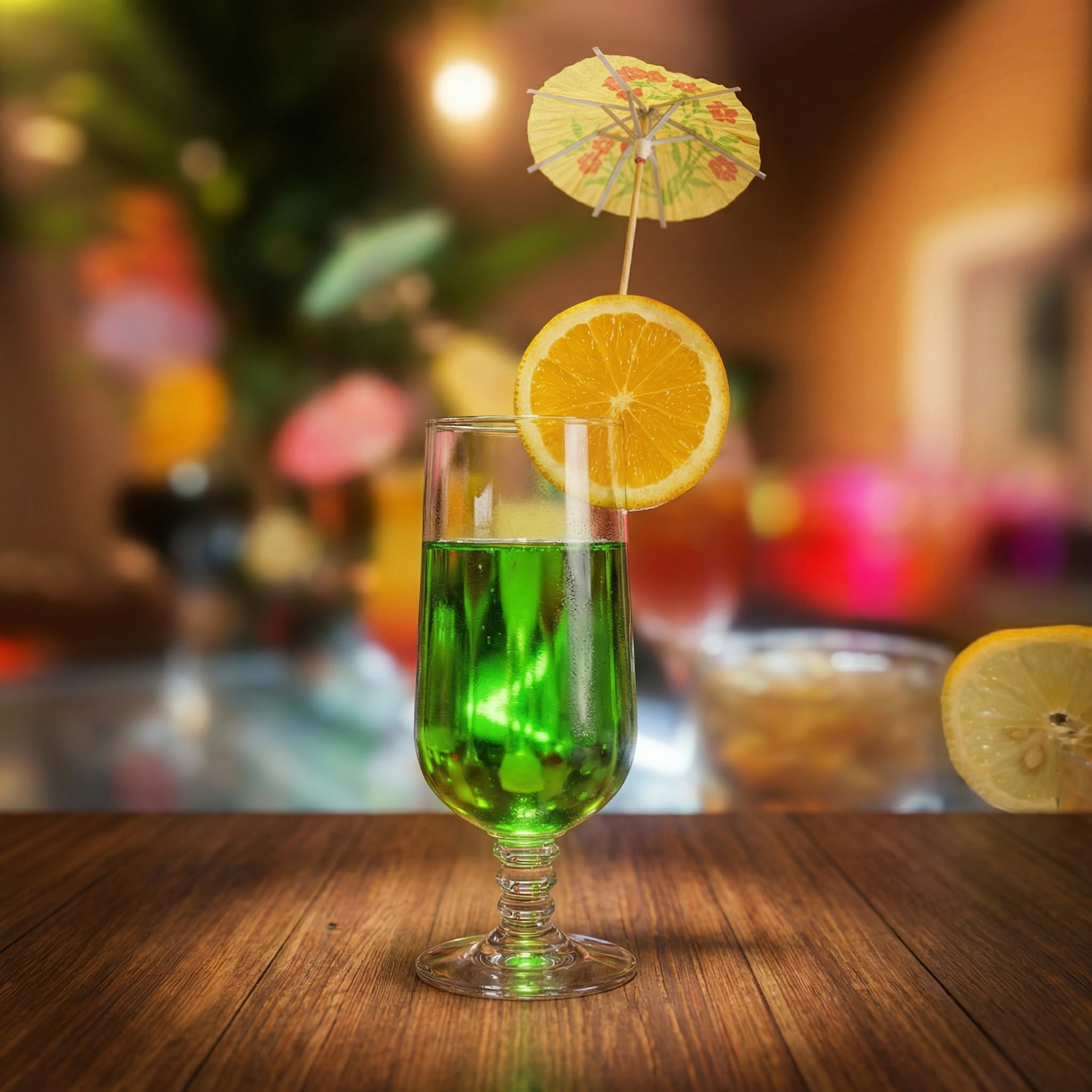 Bar Menu Page 6 - Spicy Hut Indian Bistro & Bar