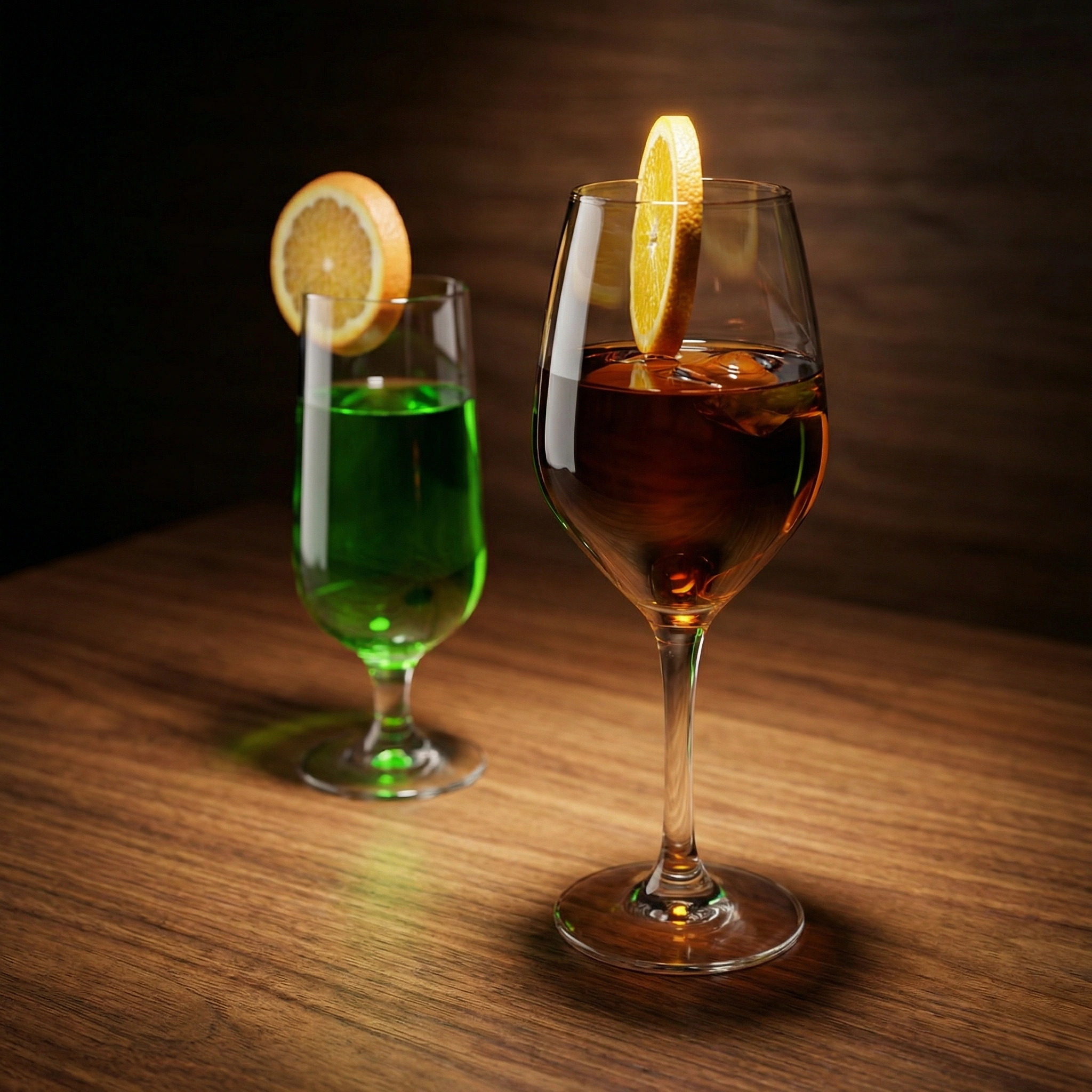 Bar Menu Page 8 - Spicy Hut Indian Bistro & Bar